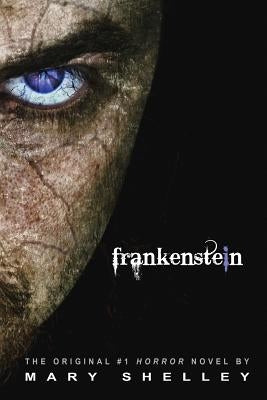 Frankenstein by Shelley, Mary