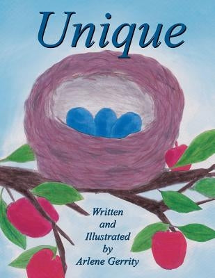 Unique by Gerrity, Arlene