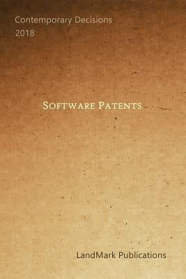 Software Patents by Publications, Landmark