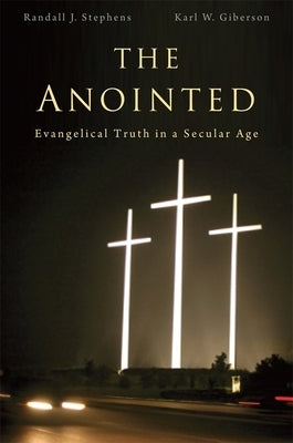 The Anointed by Stephens