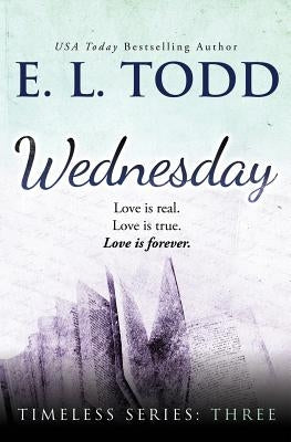 Wednesday by Todd, E. L.