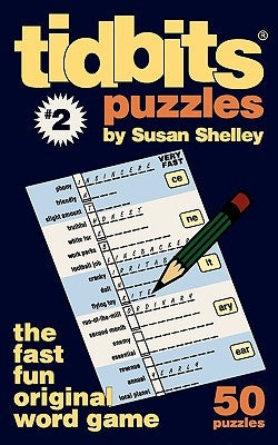 Tidbits Puzzles #2 by Shelley, Susan