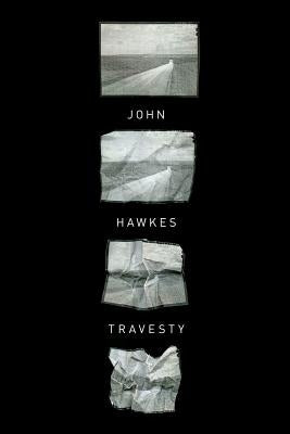 Travesty by Hawkes, John