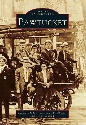 Pawtucket by Johnson, Elizabeth J.