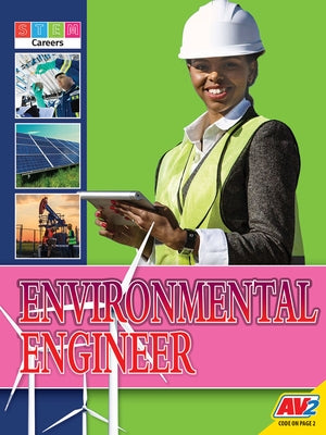 Environmental Engineer by Gagne, Tammy