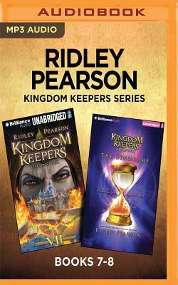 Ridley Pearson Kingdom Keepers Series: Books 7-8: The Insider & the Syndrome by Pearson, Ridley
