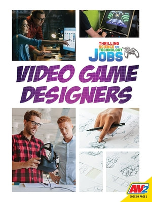 Video Game Designers by Owen, Ruth