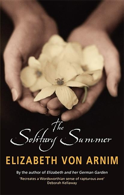 Solitary Summer-Ne (F) by Von Arnim, Elizabeth