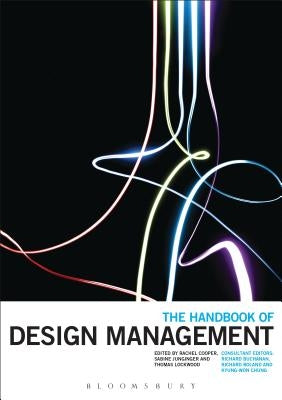 The Handbook of Design Management by Cooper, Rachel