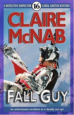 Fall Guy by McNab, Claire