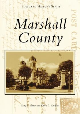 Marshall County by Rider, Gary L.
