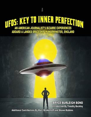 UFOs: Key To Inner Perfection by Beckley, Timothy Green