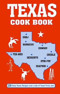Texas Cookbook by Fischer, Shayne K.
