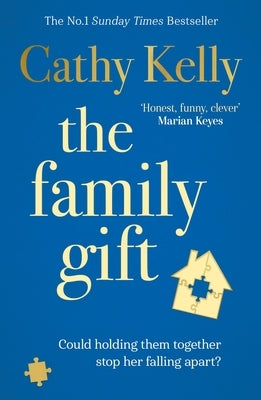 The Family Gift by Kelly, Cathy