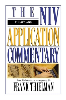 Philippians by Thielman, Frank S.