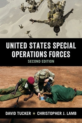 United States Special Operations Forces by Lamb, Christopher