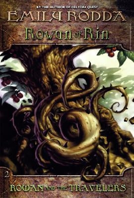Rowan of Rin #2: Rowan and the Travelers by Rodda, Emily