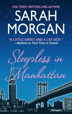 Sleepless in Manhattan by Morgan, Sarah
