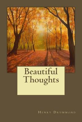 Beautiful Thoughts by Gouveia, Andrea
