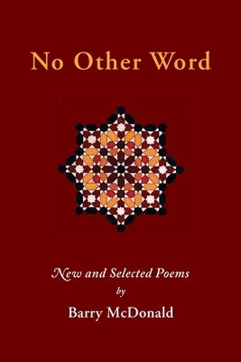 No Other Word by McDonald, Barry