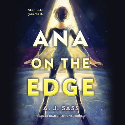 Ana on the Edge by Sass, A. J.