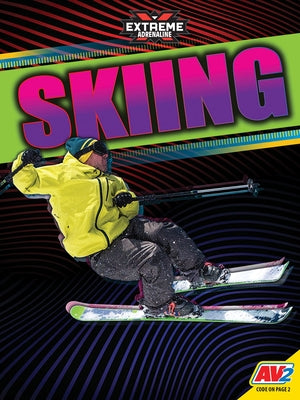 Skiing by Tomljanovic, Tatiana