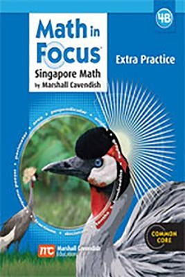 Extra Practice, Book B Grade 4 by Marshall Cavendish