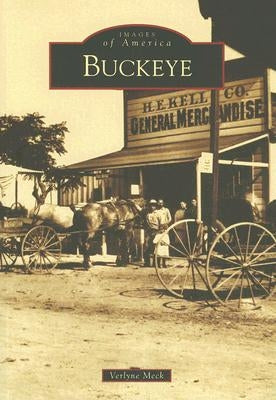 Buckeye by Meck, Verlyne