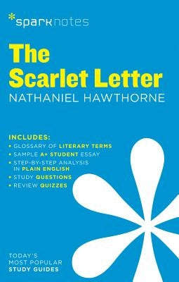 The Scarlet Letter Sparknotes Literature Guide: Volume 57 by Sparknotes