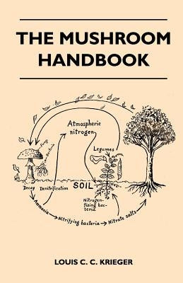 The Mushroom Handbook by Krieger, Louis C. C.