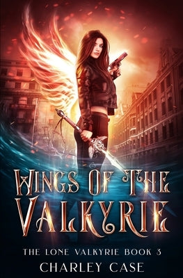 Wings of the Valkyrie by Carr, Martha