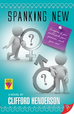 Spanking New by Henderson, Clifford