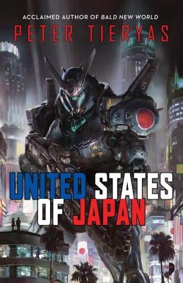 United States of Japan by Tieryas, Peter