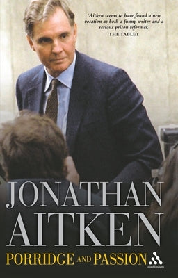 Porridge and Passion by Aitken, Jonathan