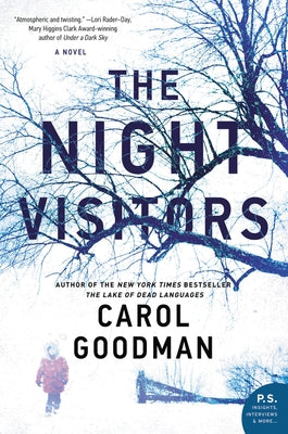 The Night Visitors by Goodman, Carol