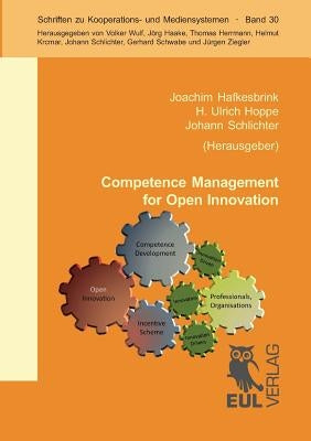 Competence Management for Open Innovation: Tools and IT support to unlock the innovation potential beyond company boundaries by Hafkesbrink, Joachim