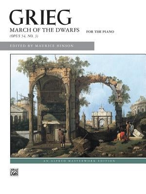 March of the Dwarfs by Grieg, Edvard