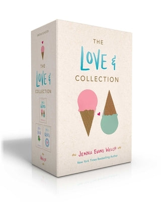 The Love & Collection: Love & Gelato; Love & Luck; Love & Olives by Welch, Jenna Evans