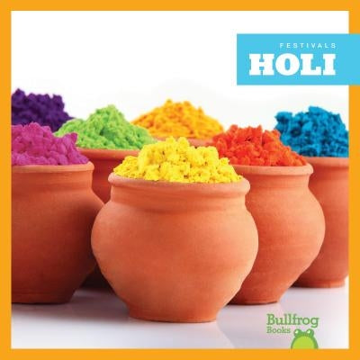 Holi by Pettiford, Rebecca