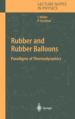 Rubber and Rubber Balloons: Paradigms of Thermodynamics by Müller, Ingo