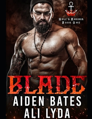 Blade by Lyda, Ali