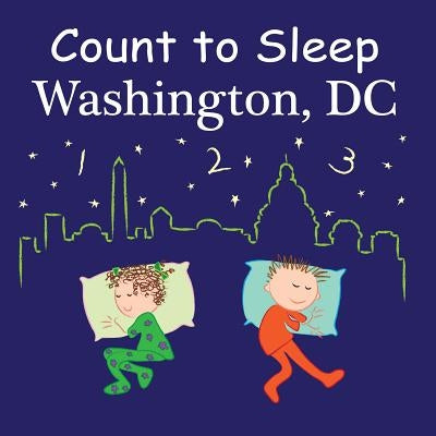 Count to Sleep Washington, DC by Gamble, Adam