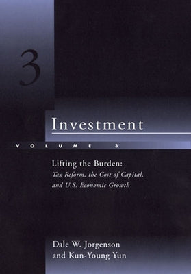 Investment Vol. 3: Lifting the Burden by Jorgenson, Dale W.