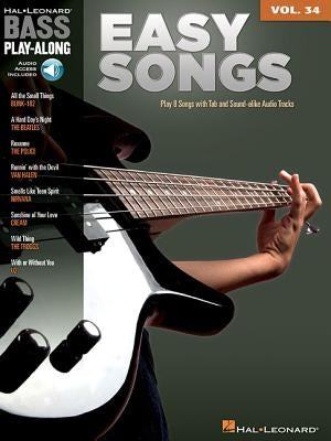 Easy Songs [With CD (Audio)] by Hal Leonard Corp