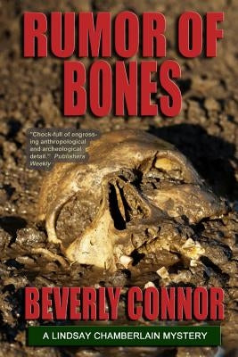 Rumor Of Bones: Lindsay Chamberlain Mystery #1 by Connor, Beverly