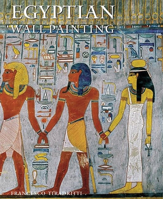 Egyptian Wall Painting by Tiradritti, Francesco
