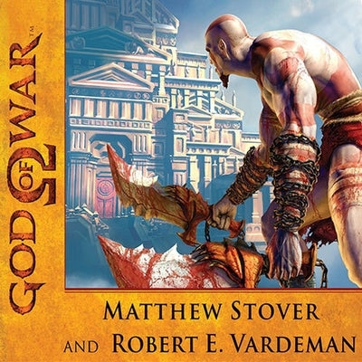 God of War by Stover, Matthew Woodring