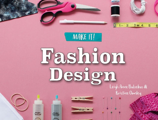 Fashion Design by Balzekas, Leigh