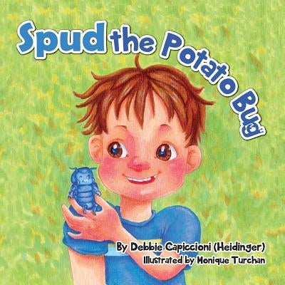 Spud the Potato Bug by Capiccioni, Debbie