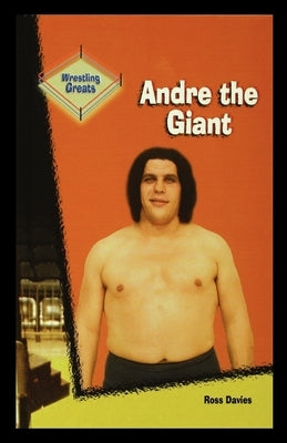 Andre the Giant by Davies, Ross